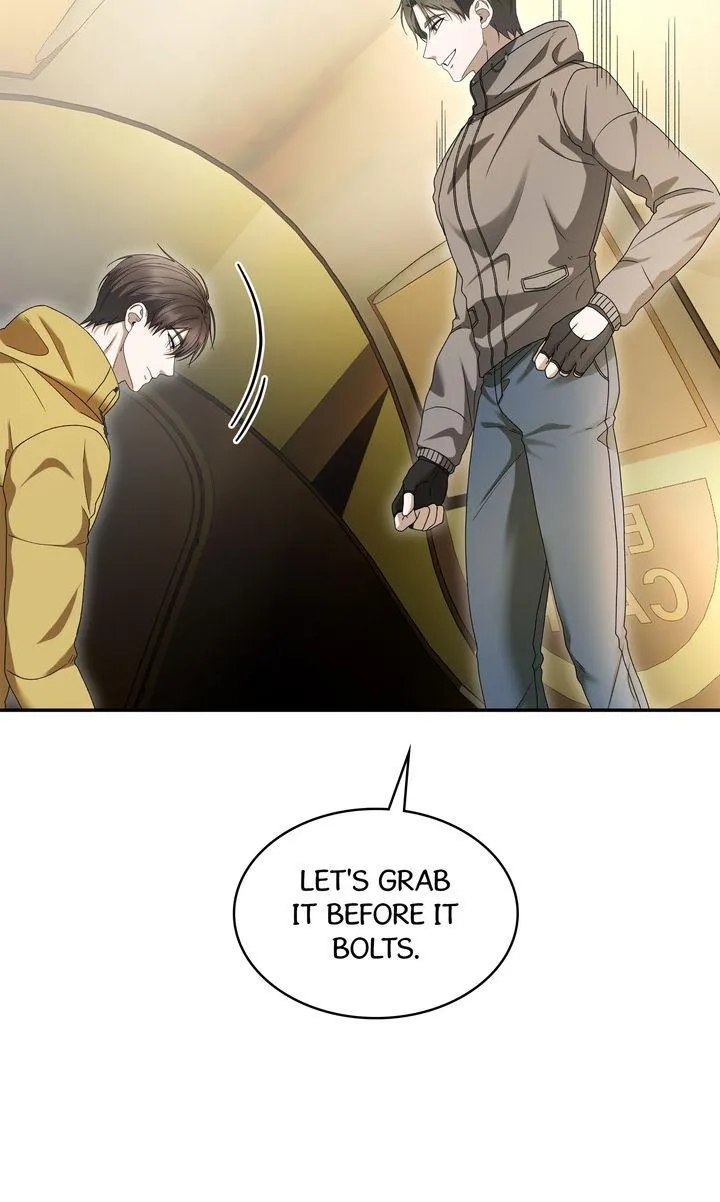 Read The Hunt Begins chapter 32 image 78 on Lezhin