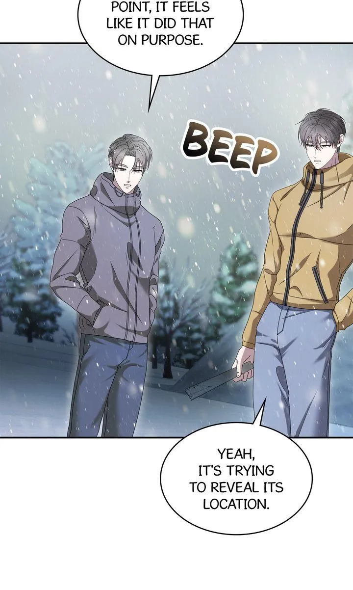 Read The Hunt Begins chapter 32 image 85 on Lezhin