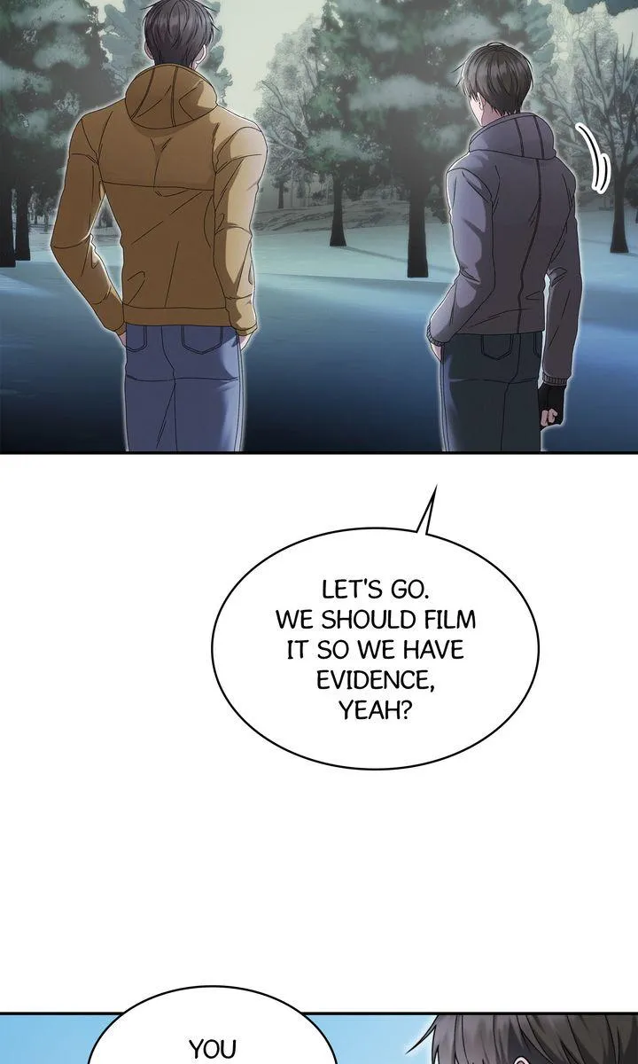 Read The Hunt Begins chapter 33 image 11 on Lezhin