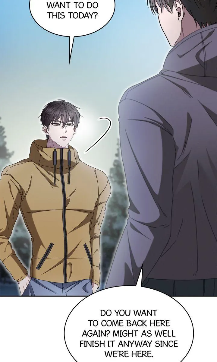 Read The Hunt Begins chapter 33 image 12 on Lezhin