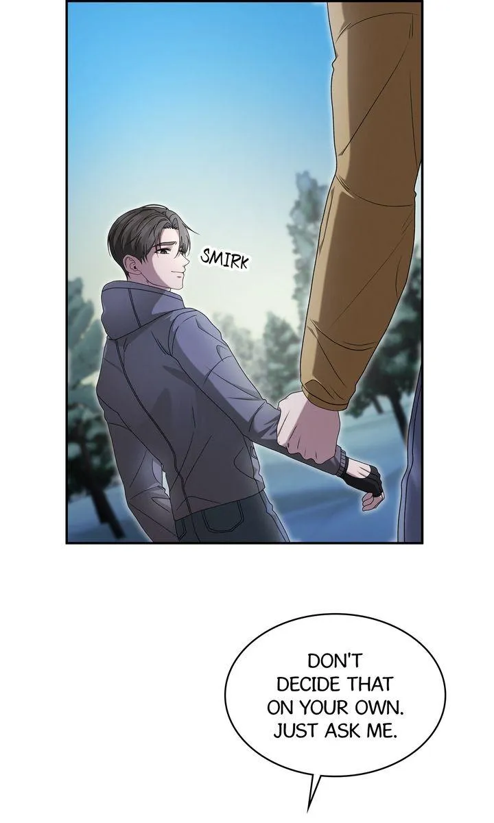 Read The Hunt Begins chapter 33 image 25 on Lezhin