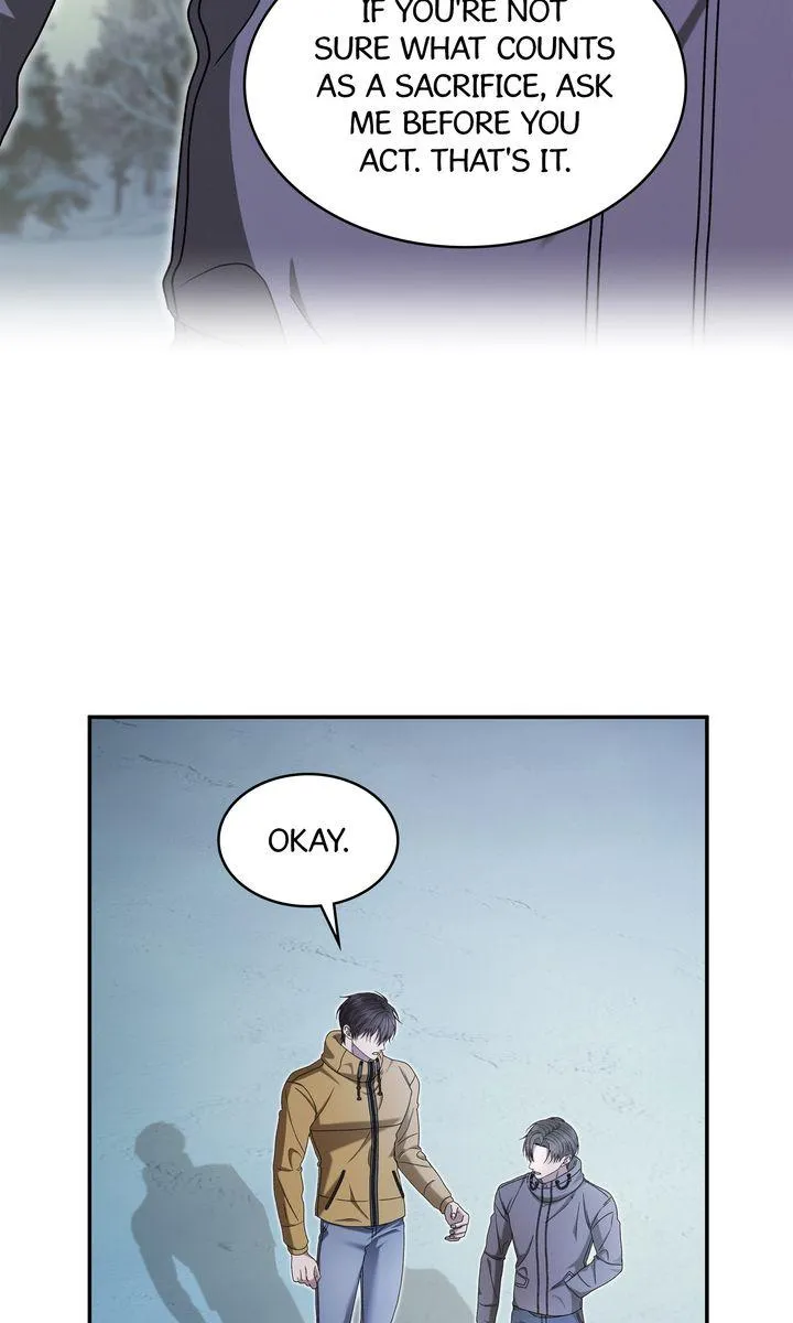 Read The Hunt Begins chapter 33 image 30 on Lezhin