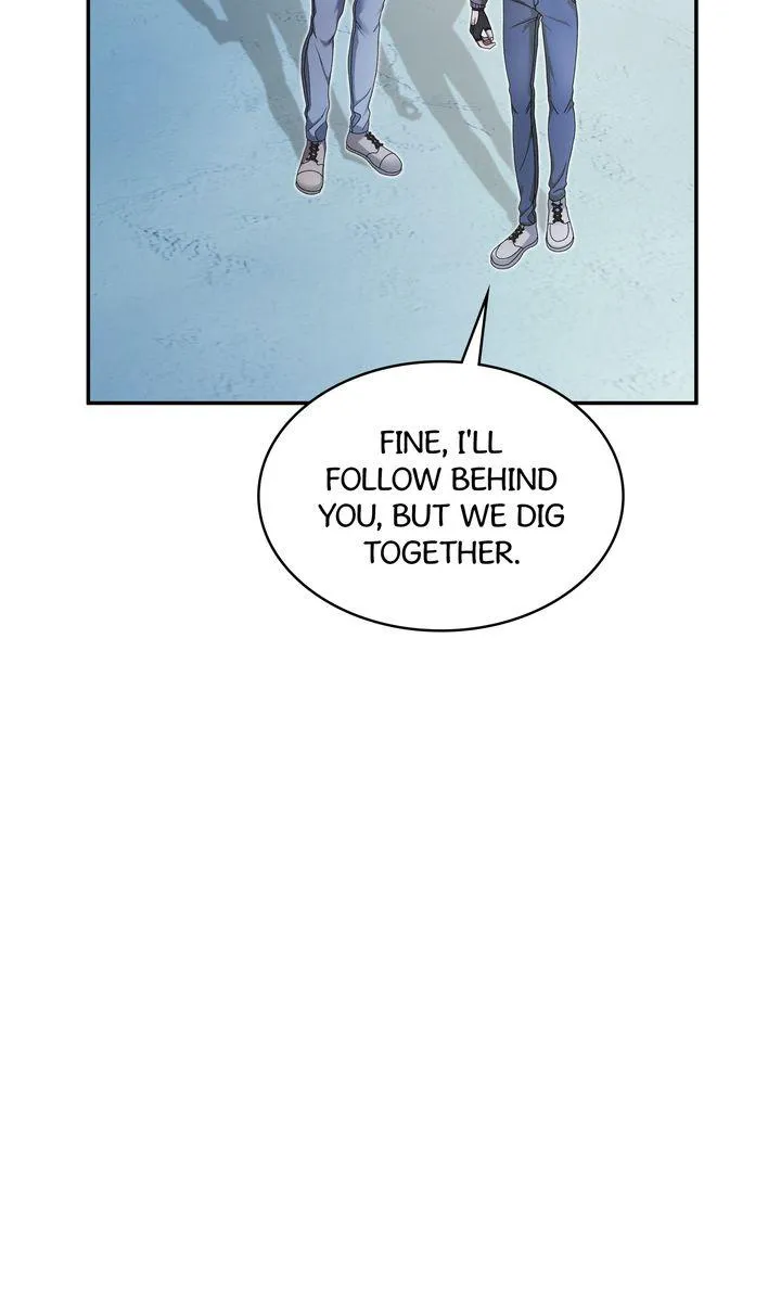 Read The Hunt Begins chapter 33 image 31 on Lezhin