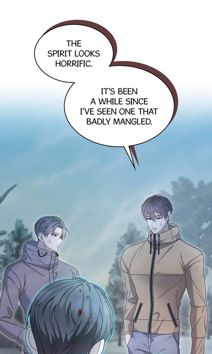 Read The Hunt Begins chapter 33 image 32 on Lezhin