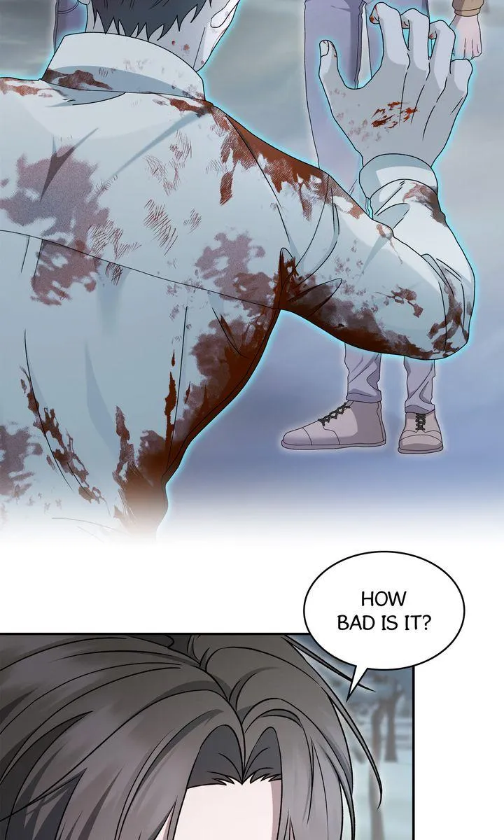 Read The Hunt Begins chapter 33 image 33 on Lezhin