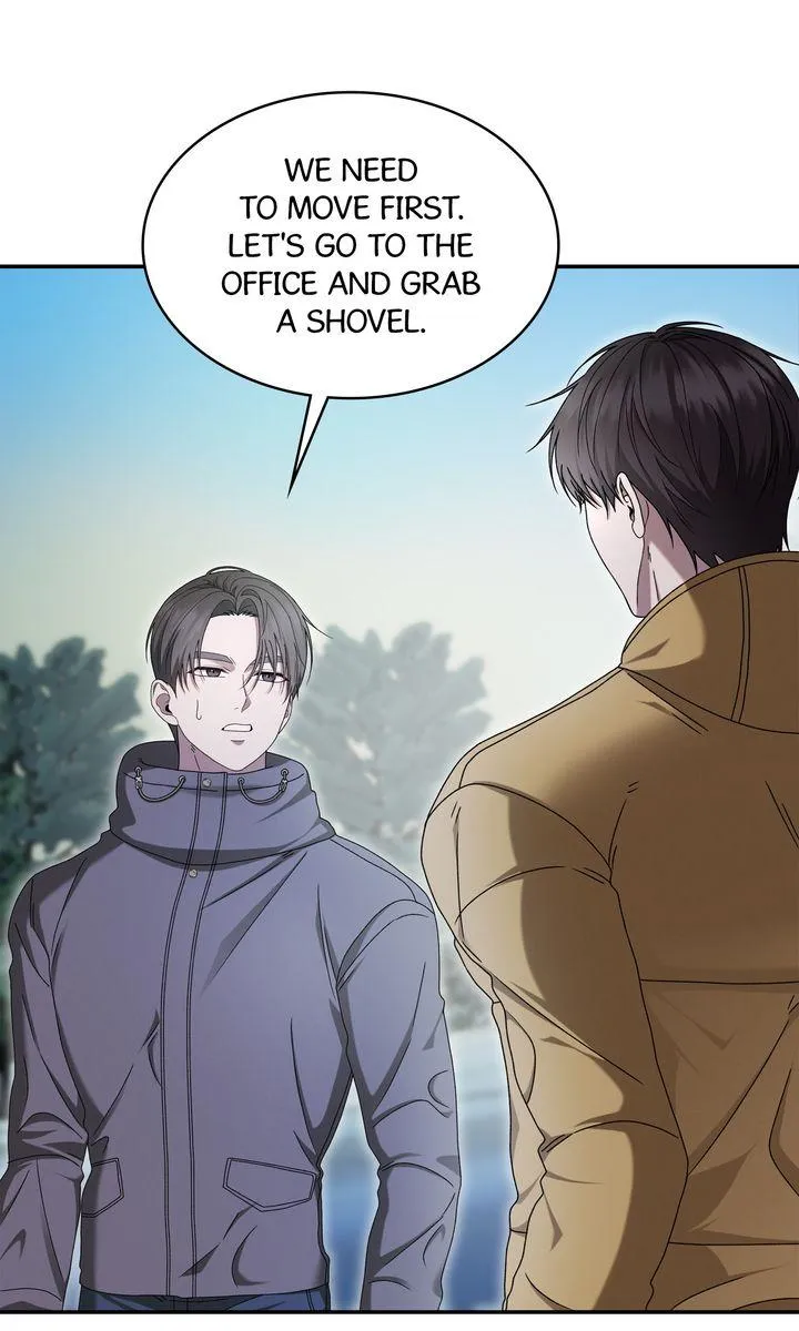Read The Hunt Begins chapter 33 image 39 on Lezhin