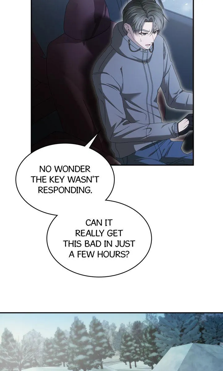 Read The Hunt Begins chapter 33 image 42 on Lezhin