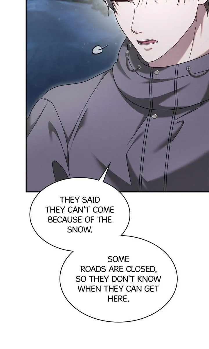 Read The Hunt Begins chapter 33 image 44 on Lezhin