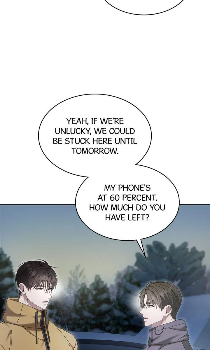 Read The Hunt Begins chapter 33 image 46 on Lezhin