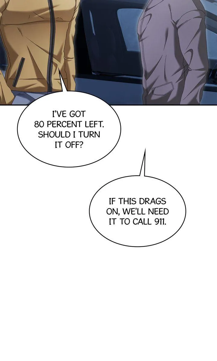 Read The Hunt Begins chapter 33 image 47 on Lezhin