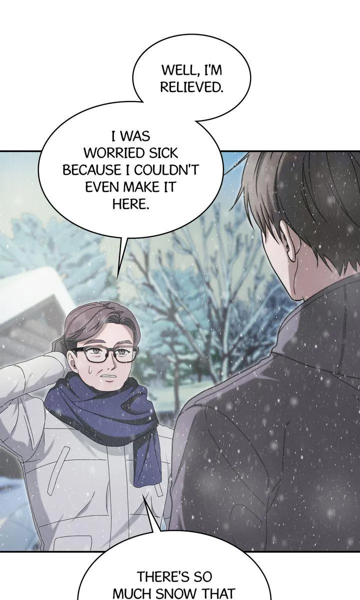 Read The Hunt Begins chapter 34 image 44 on Lezhin