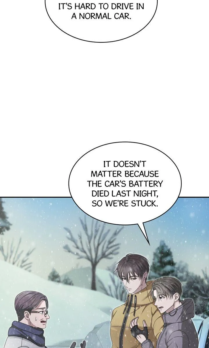 Read The Hunt Begins chapter 34 image 45 on Lezhin