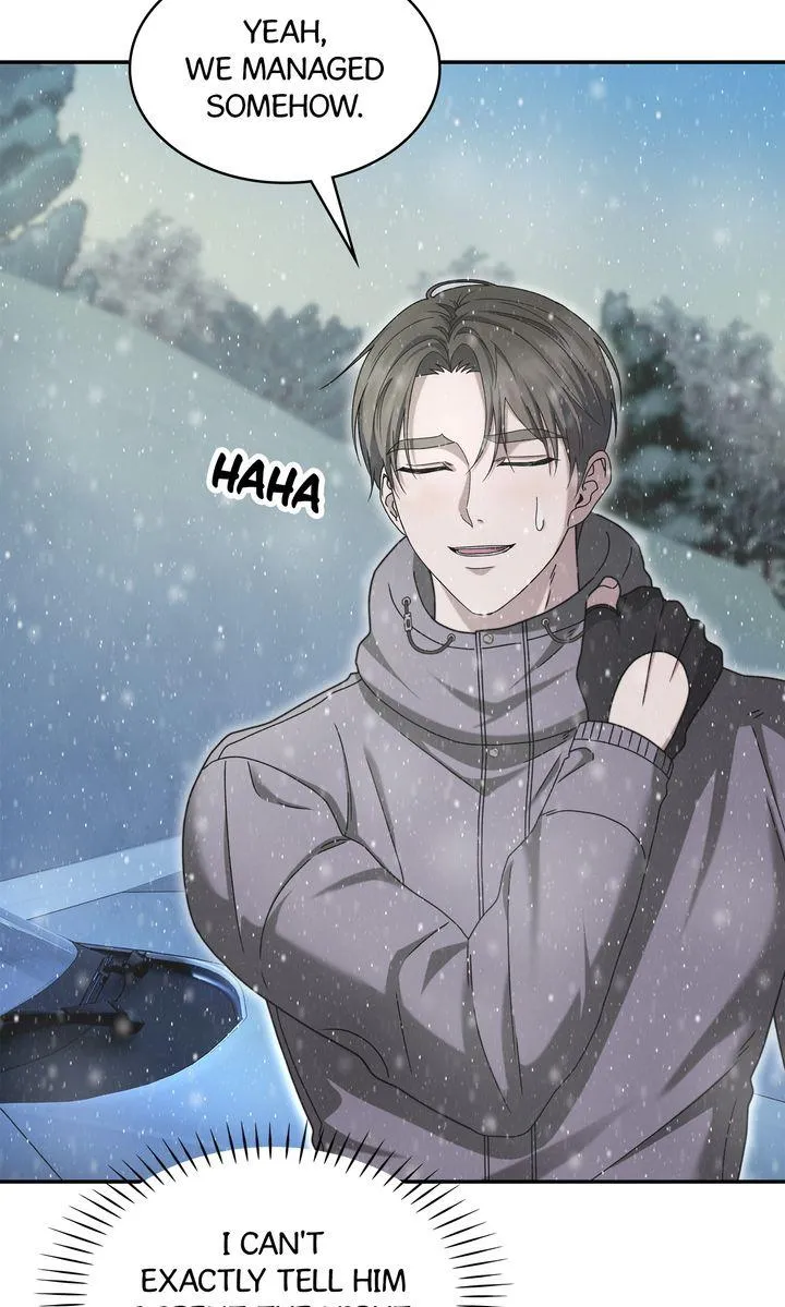 Read The Hunt Begins chapter 34 image 47 on Lezhin