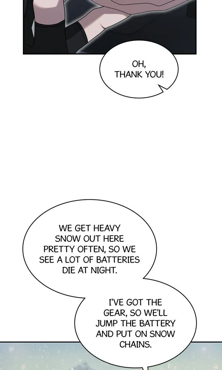 Read The Hunt Begins chapter 34 image 53 on Lezhin