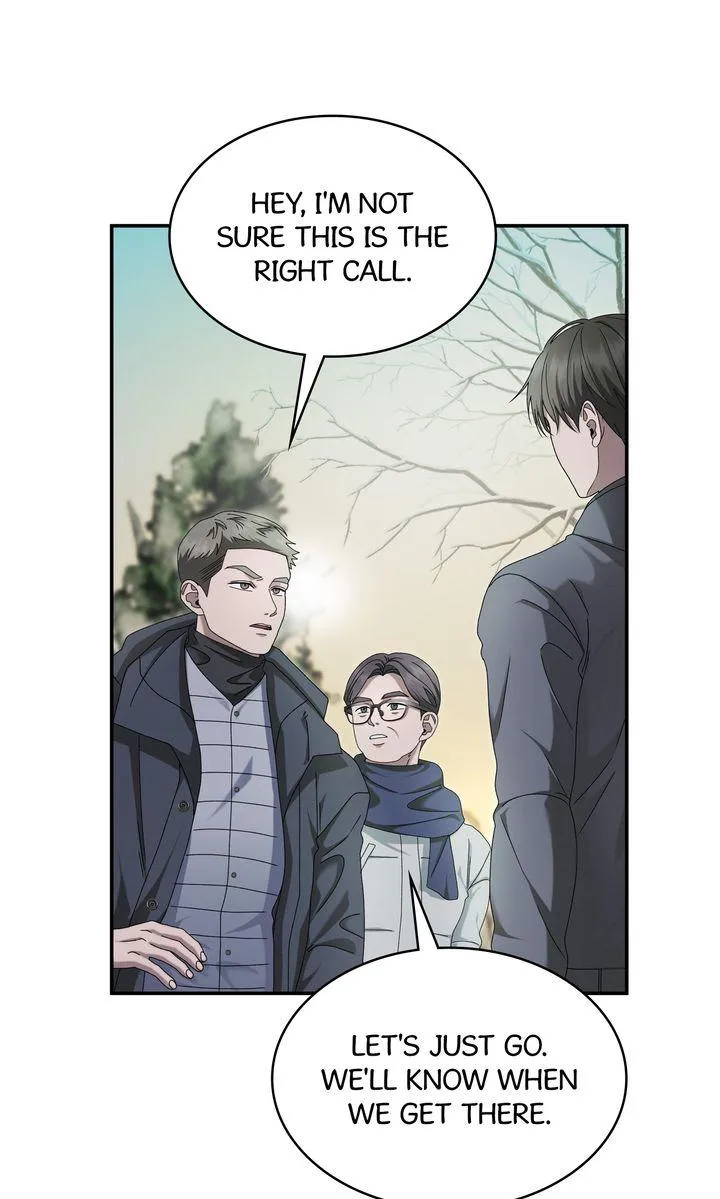 Read The Hunt Begins chapter 34 image 64 on Lezhin