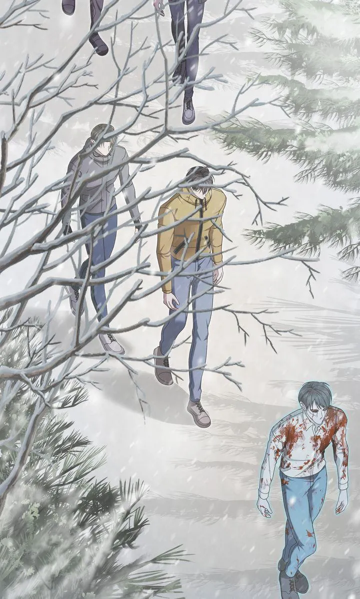 Read The Hunt Begins chapter 34 image 73 on Lezhin