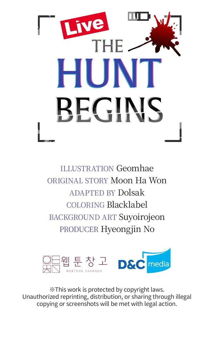 Read The Hunt Begins chapter 34 image 92 on Lezhin