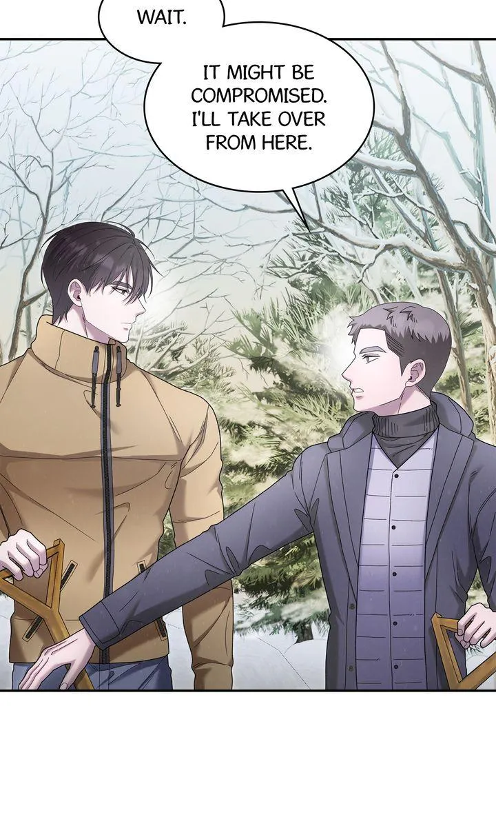 Read The Hunt Begins chapter 35 image 13 on Lezhin