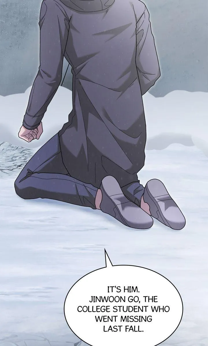 Read The Hunt Begins chapter 35 image 20 on Lezhin