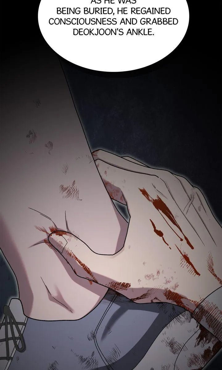 Read The Hunt Begins chapter 35 image 40 on Lezhin