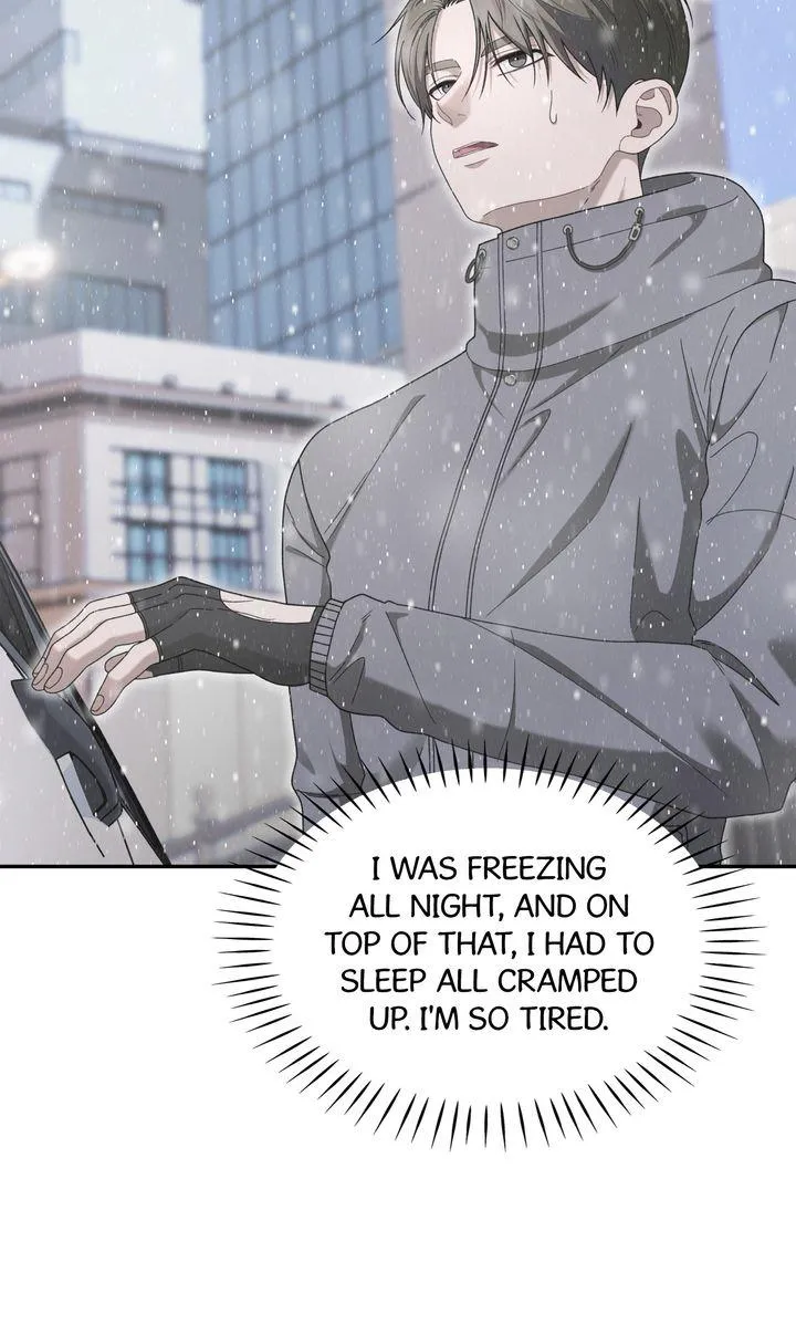 Read The Hunt Begins chapter 35 image 45 on Lezhin