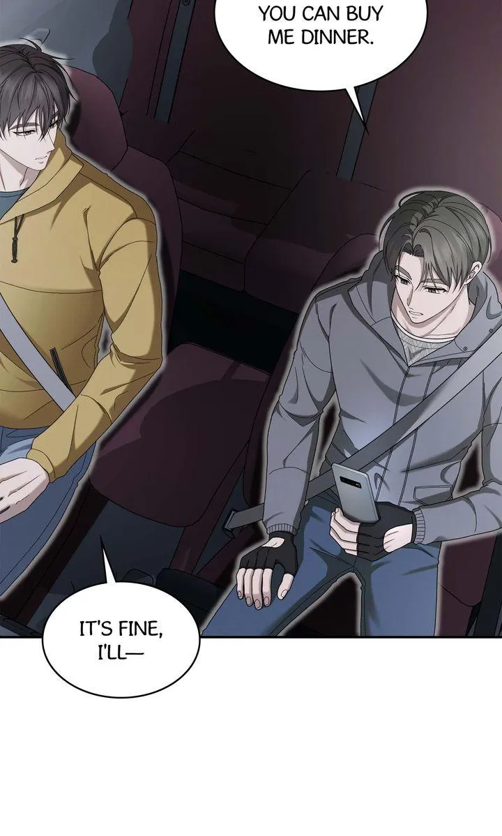 Read The Hunt Begins chapter 35 image 55 on Lezhin