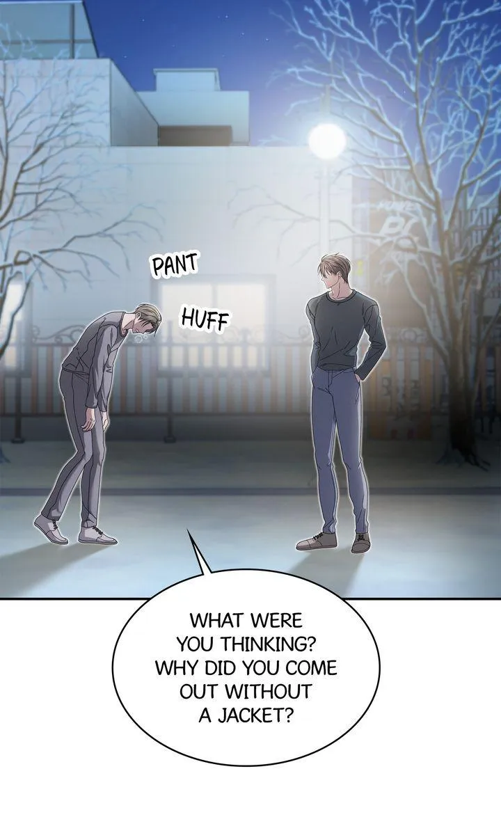 Read The Hunt Begins chapter 36 image 5 on Lezhin