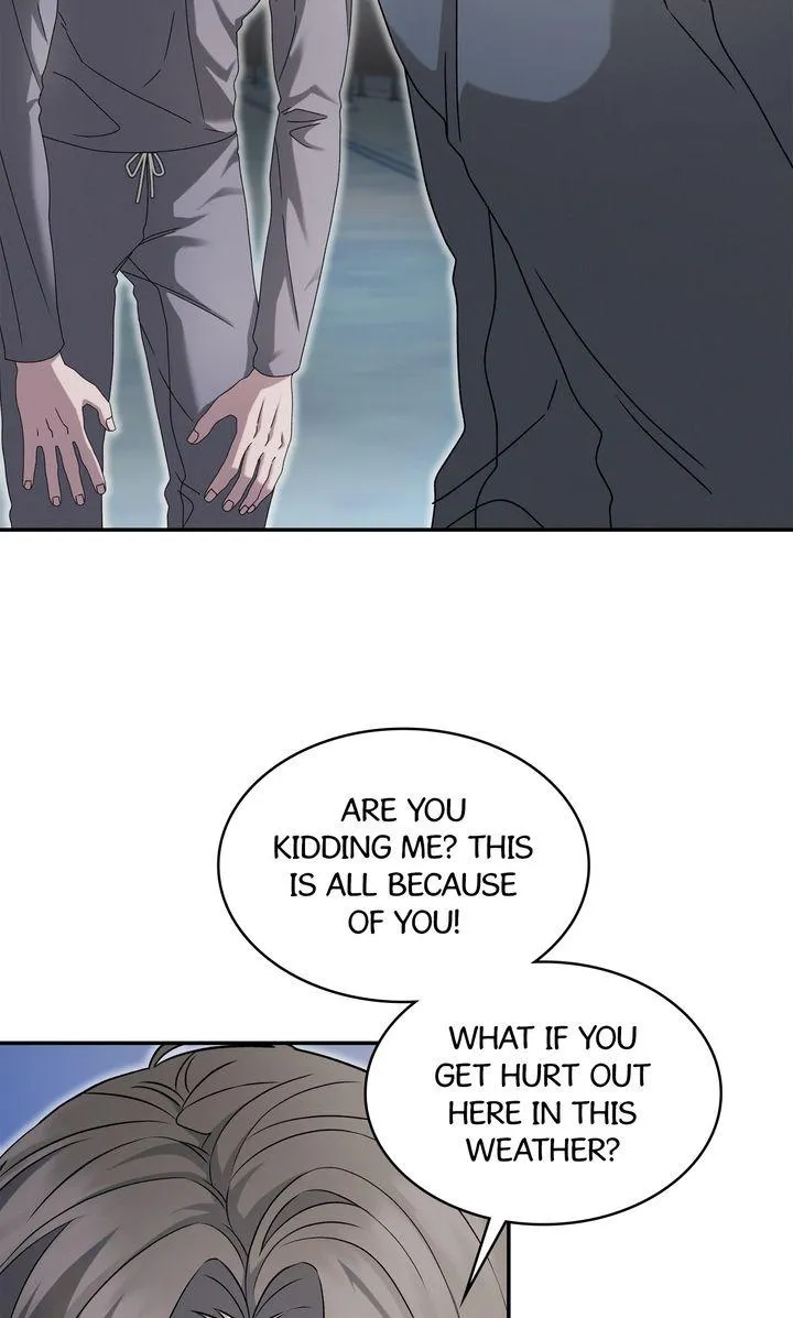 Read The Hunt Begins chapter 36 image 7 on Lezhin