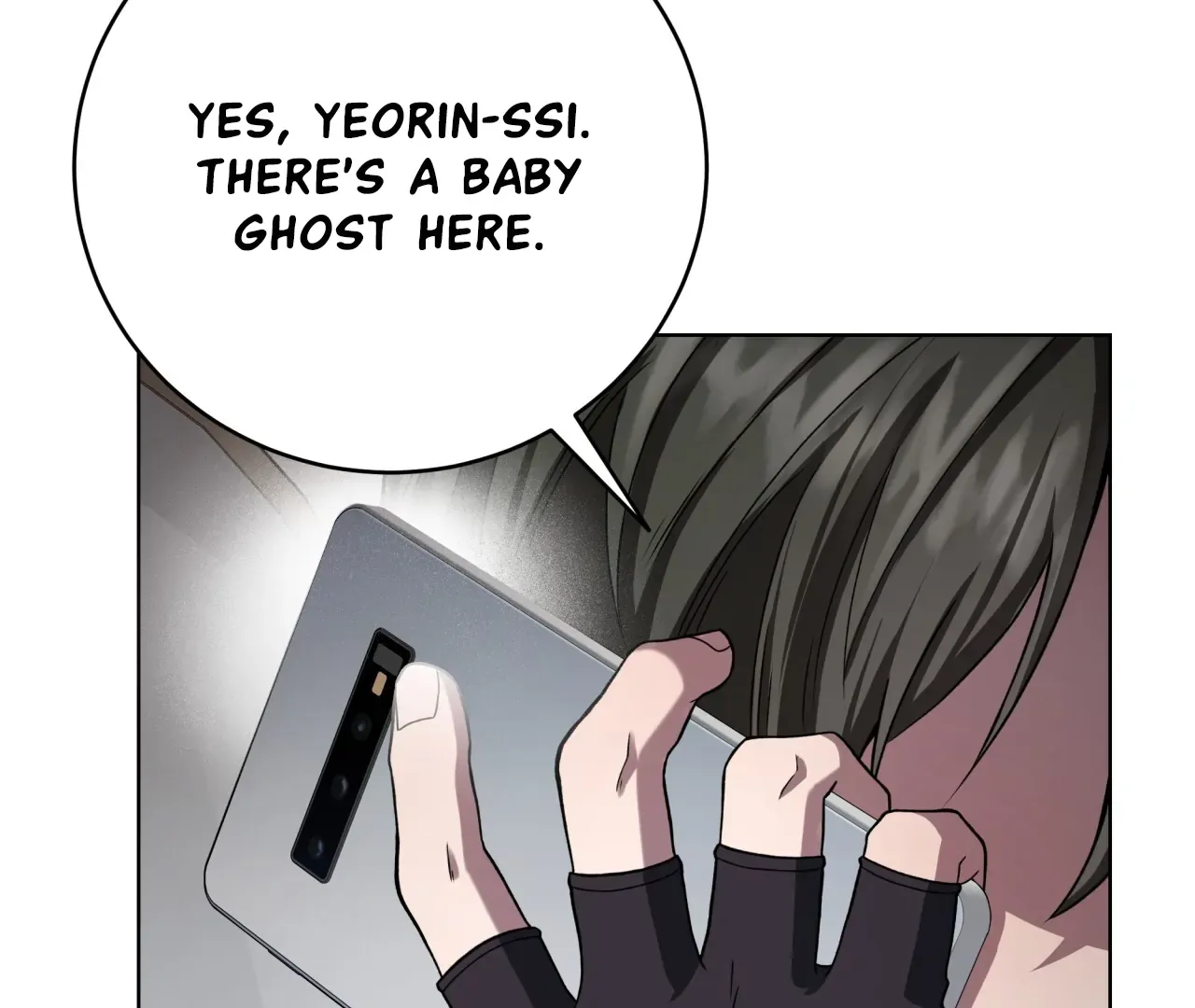 Read The Hunt Begins chapter 4 image 102 on Lezhin