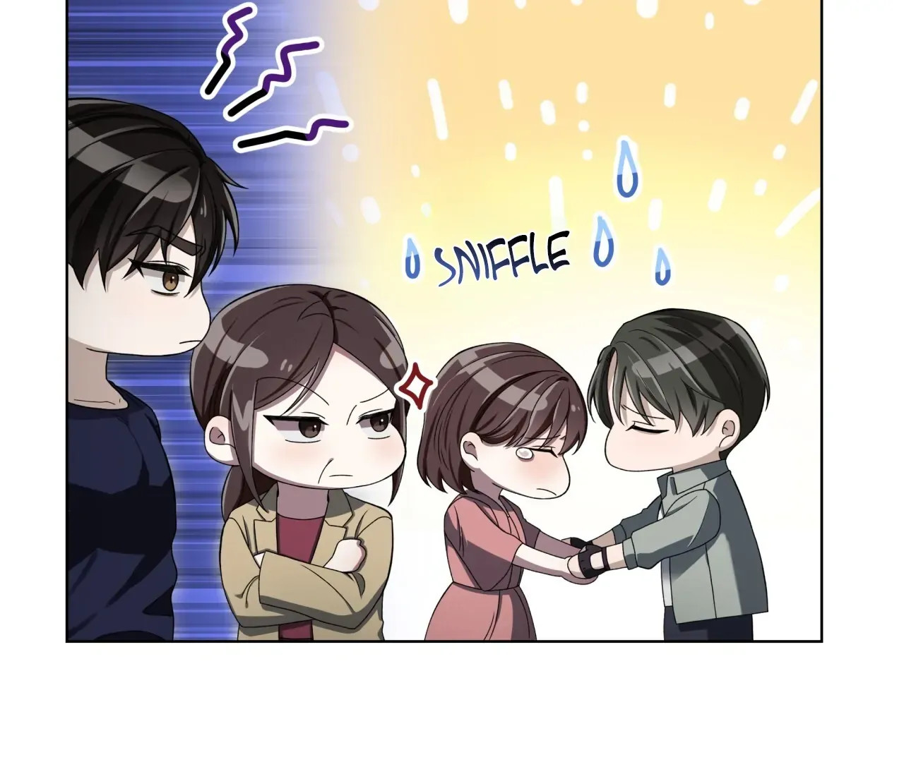 Read The Hunt Begins chapter 4 image 122 on Lezhin