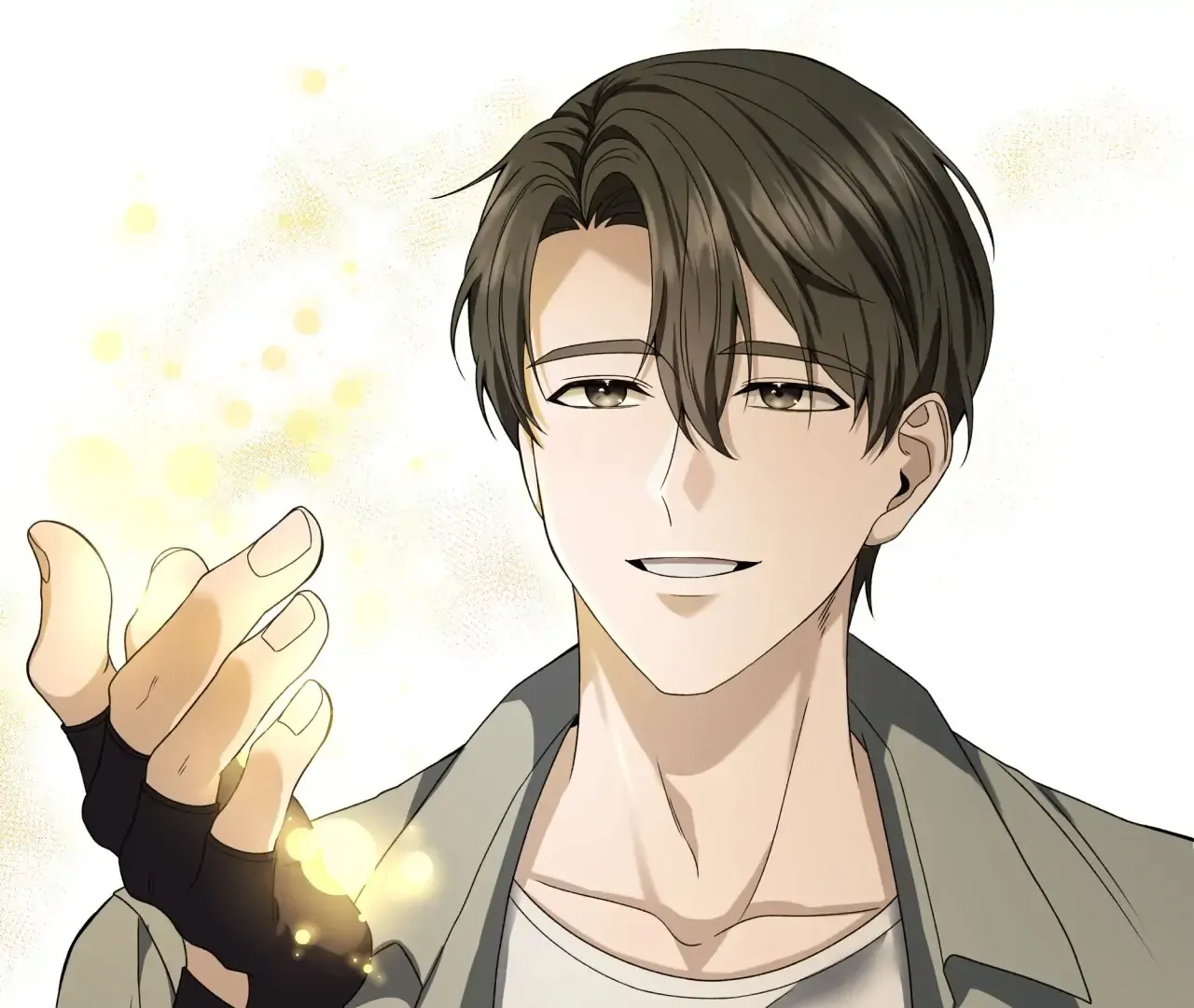 Read The Hunt Begins chapter 4 image 134 on Lezhin