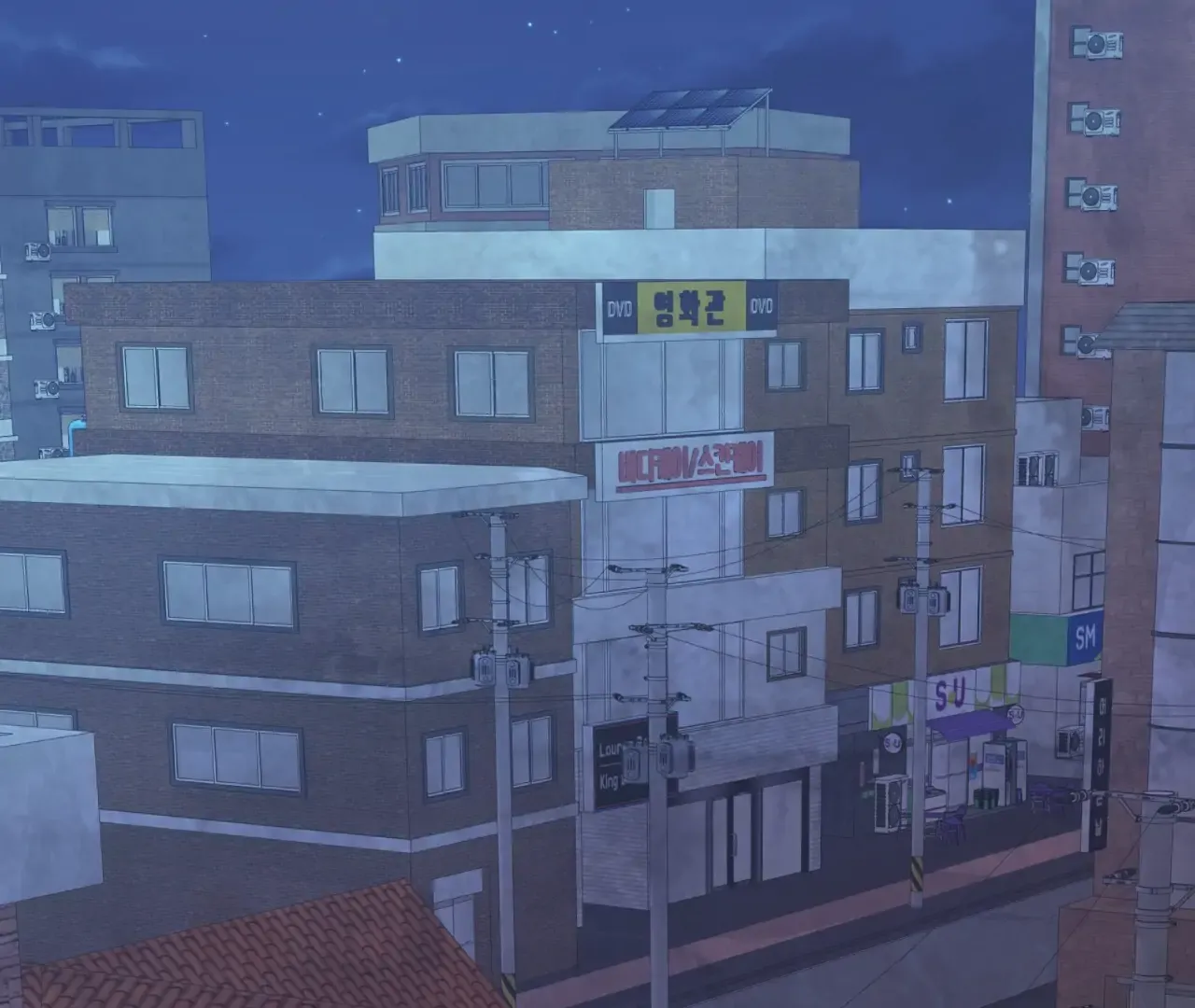 Read The Hunt Begins chapter 4 image 142 on Lezhin