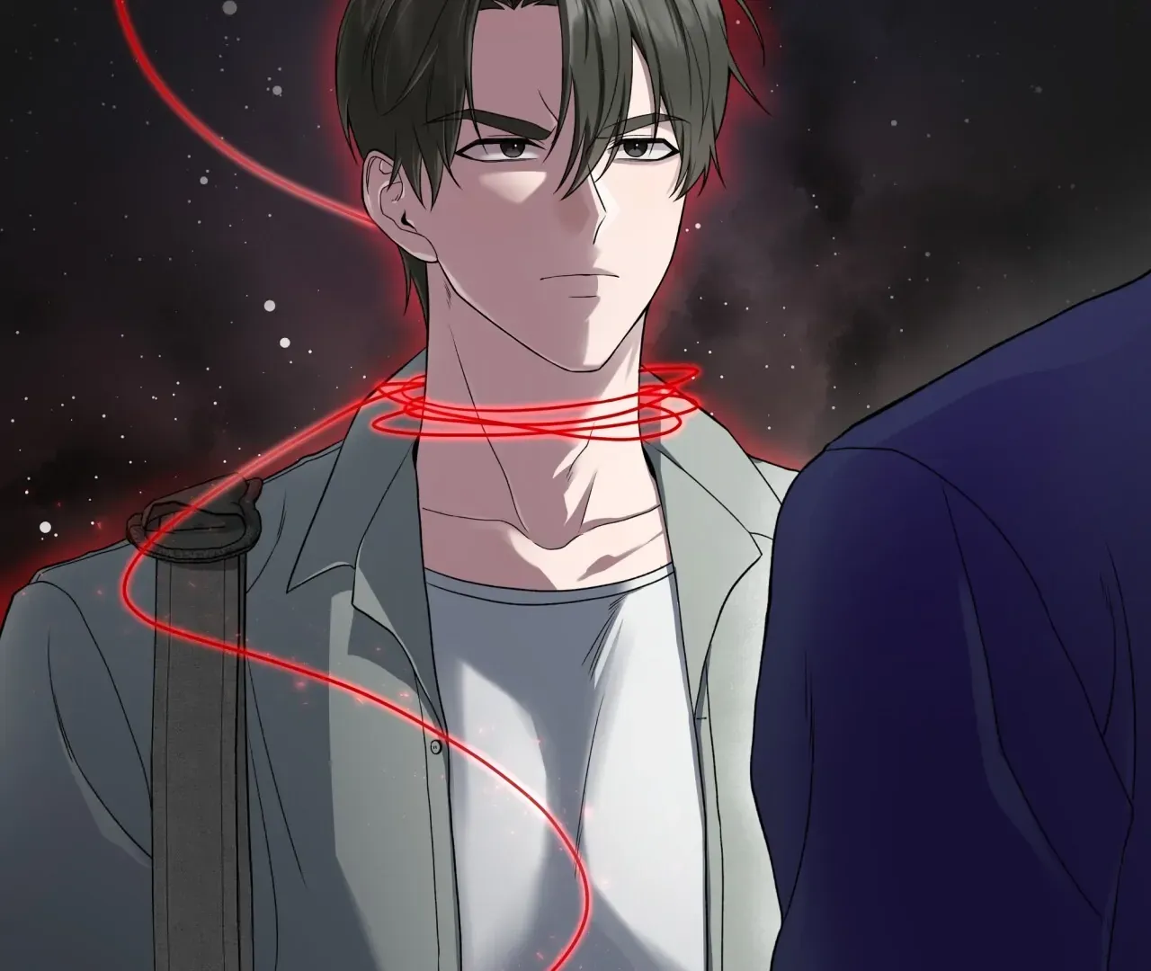Read The Hunt Begins chapter 4 image 15 on Lezhin