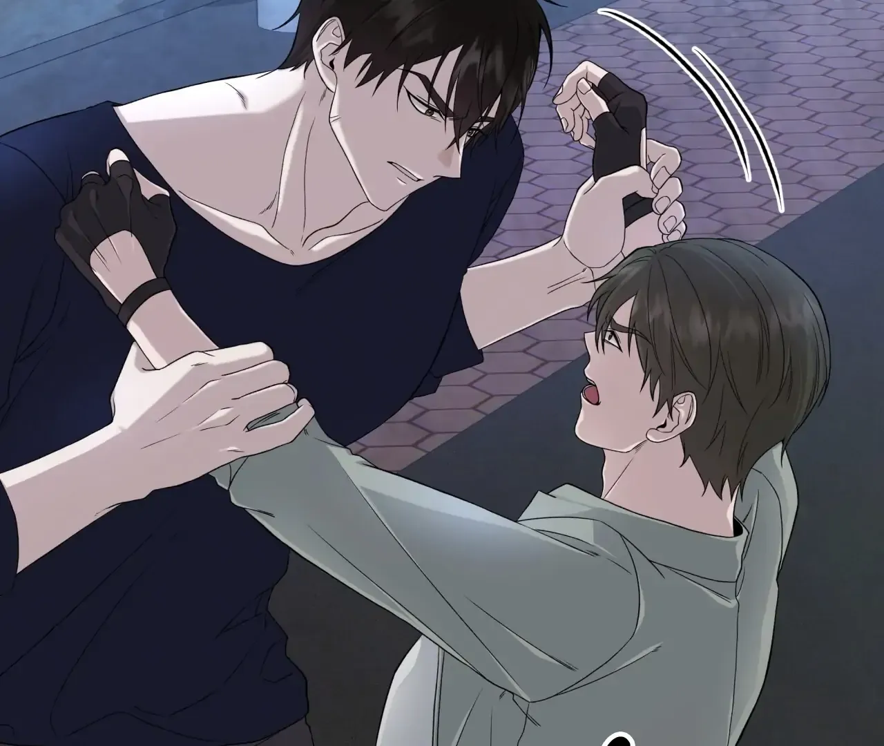 Read The Hunt Begins chapter 4 image 187 on Lezhin