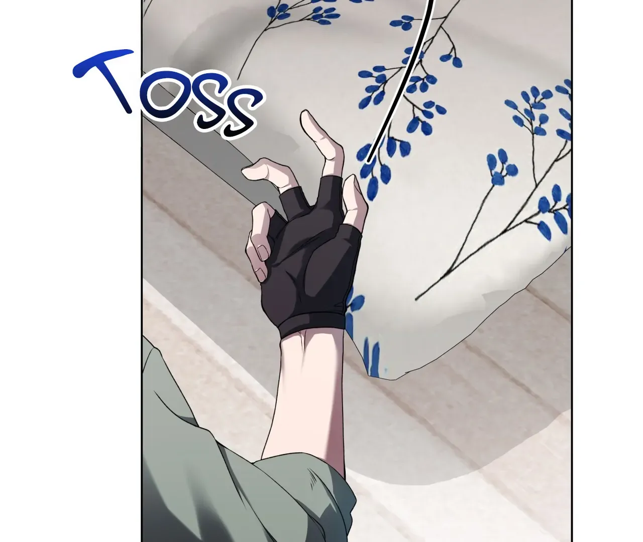 Read The Hunt Begins chapter 4 image 21 on Lezhin