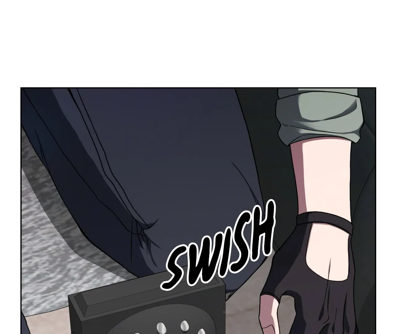 Read The Hunt Begins chapter 4 image 23 on Lezhin