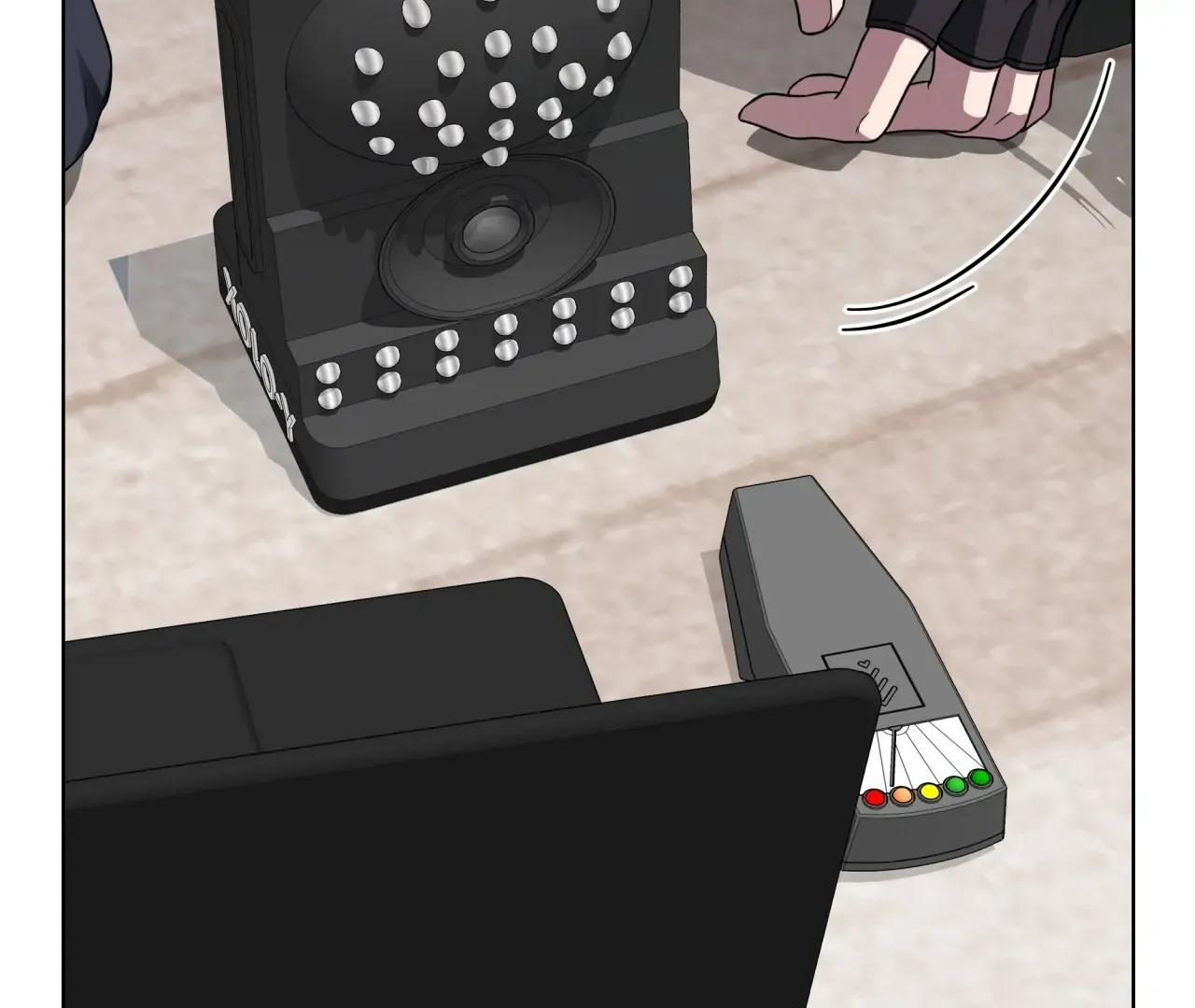 Read The Hunt Begins chapter 4 image 24 on Lezhin