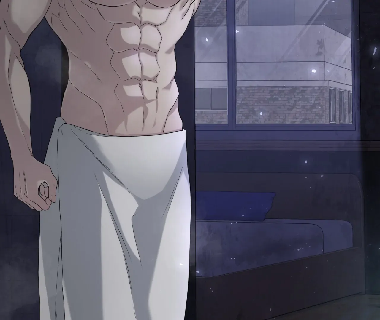 Read The Hunt Begins chapter 4 image 255 on Lezhin