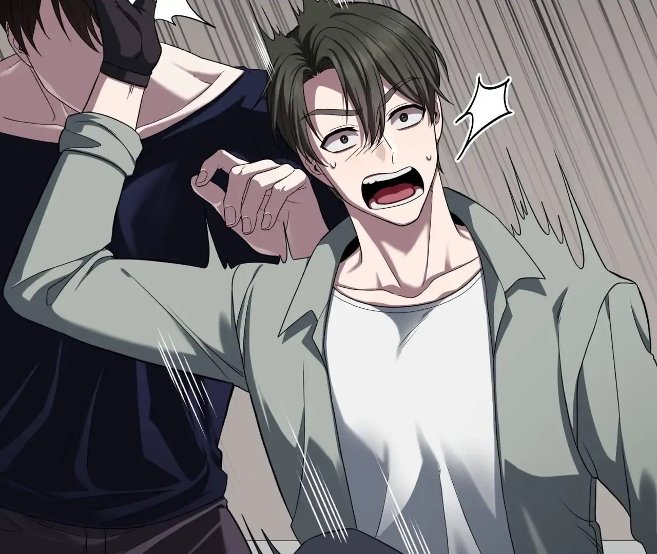 Read The Hunt Begins chapter 4 image 33 on Lezhin