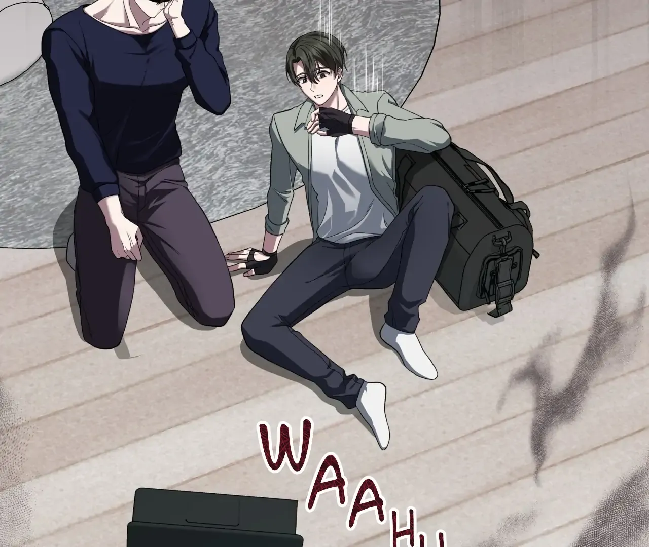 Read The Hunt Begins chapter 4 image 36 on Lezhin