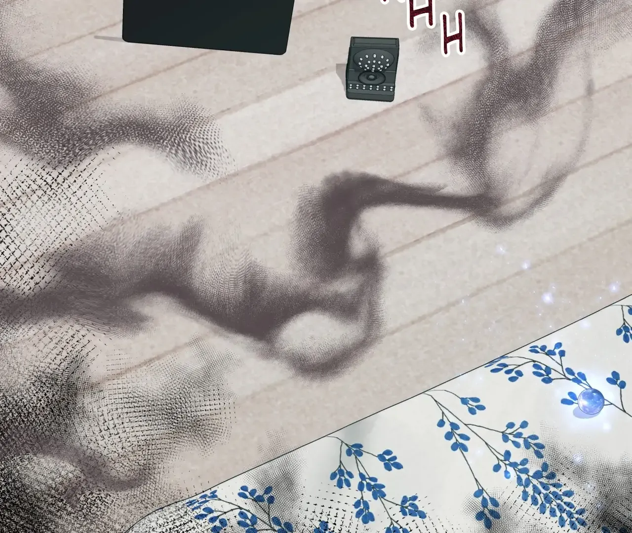 Read The Hunt Begins chapter 4 image 37 on Lezhin