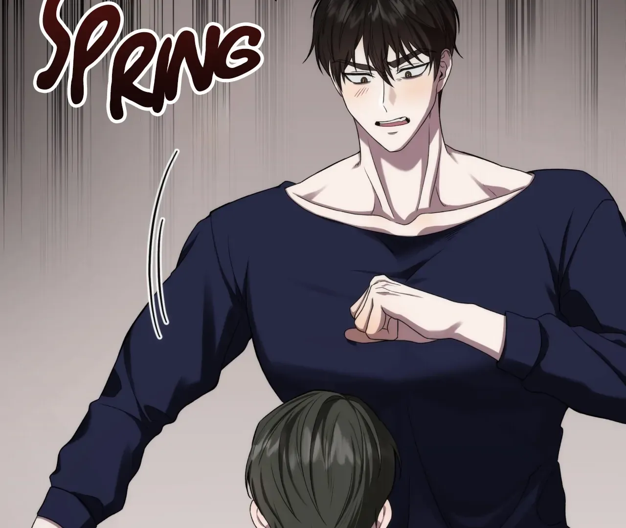 Read The Hunt Begins chapter 4 image 67 on Lezhin