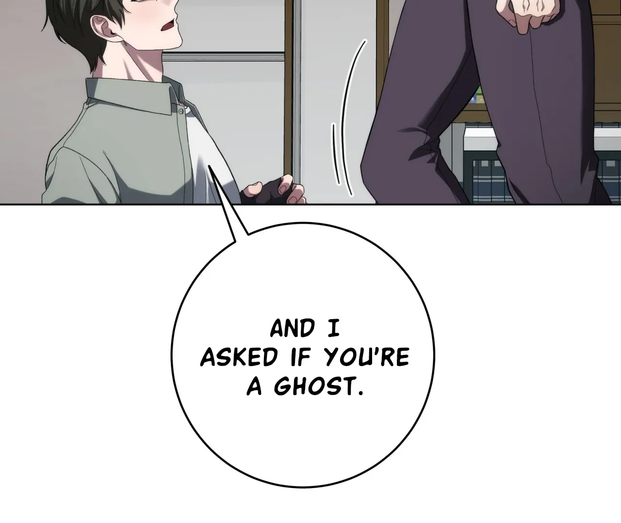 Read The Hunt Begins chapter 4 image 71 on Lezhin