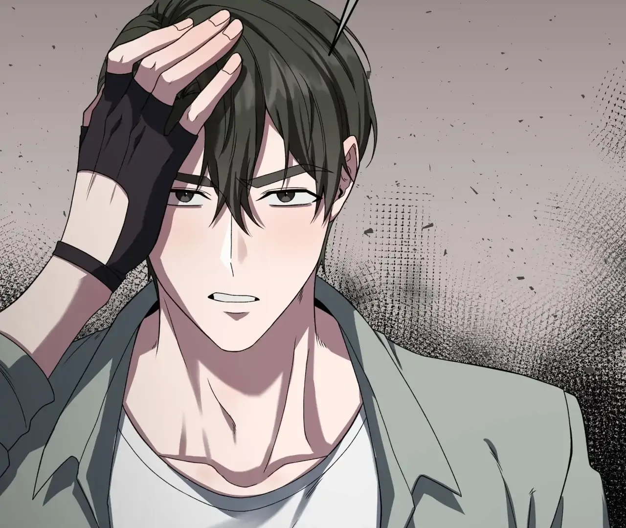 Read The Hunt Begins chapter 4 image 88 on Lezhin