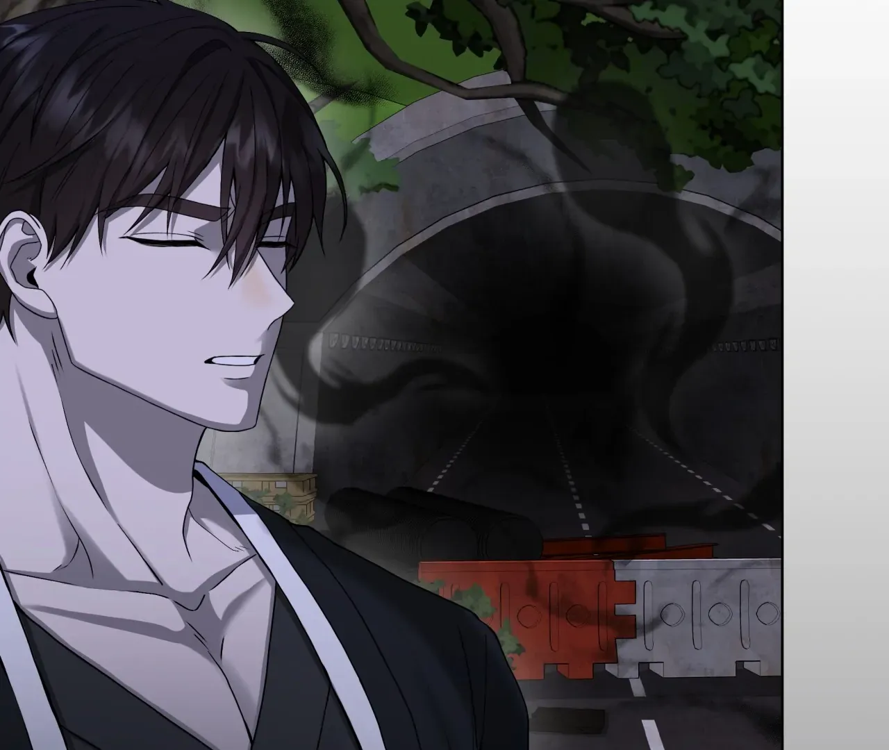 Read The Hunt Begins chapter 5 image 111 on Lezhin