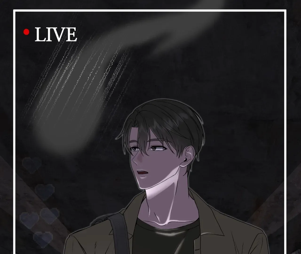 Read The Hunt Begins chapter 5 image 117 on Lezhin