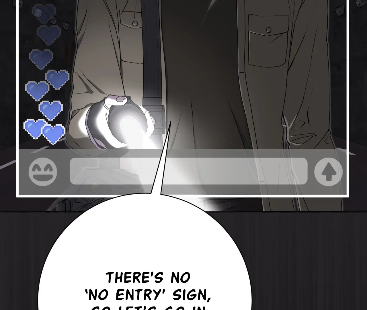 Read The Hunt Begins chapter 5 image 118 on Lezhin