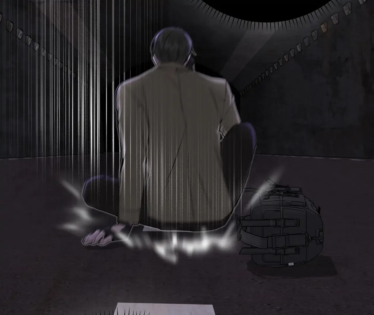 Read The Hunt Begins chapter 5 image 122 on Lezhin
