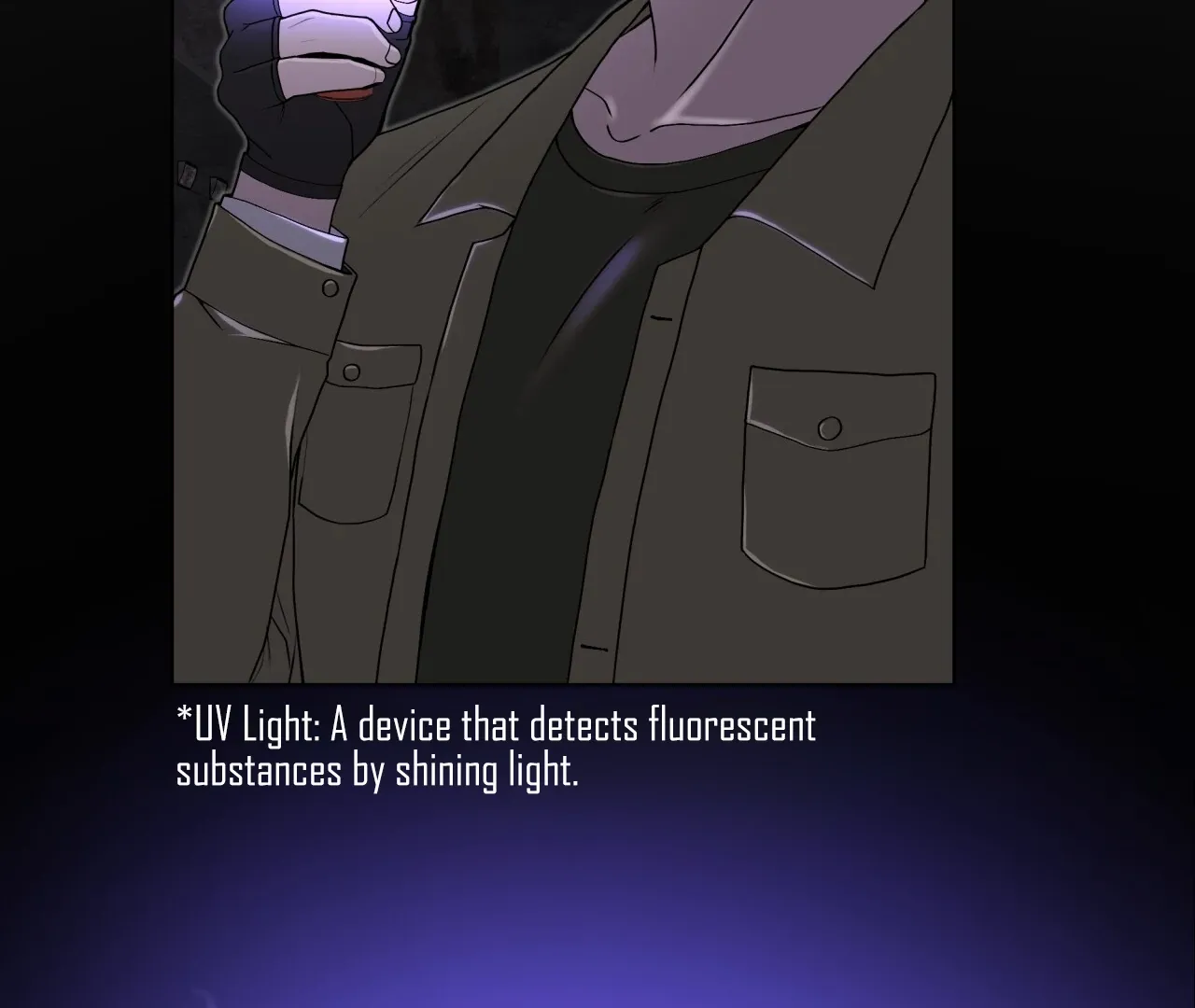 Read The Hunt Begins chapter 5 image 131 on Lezhin