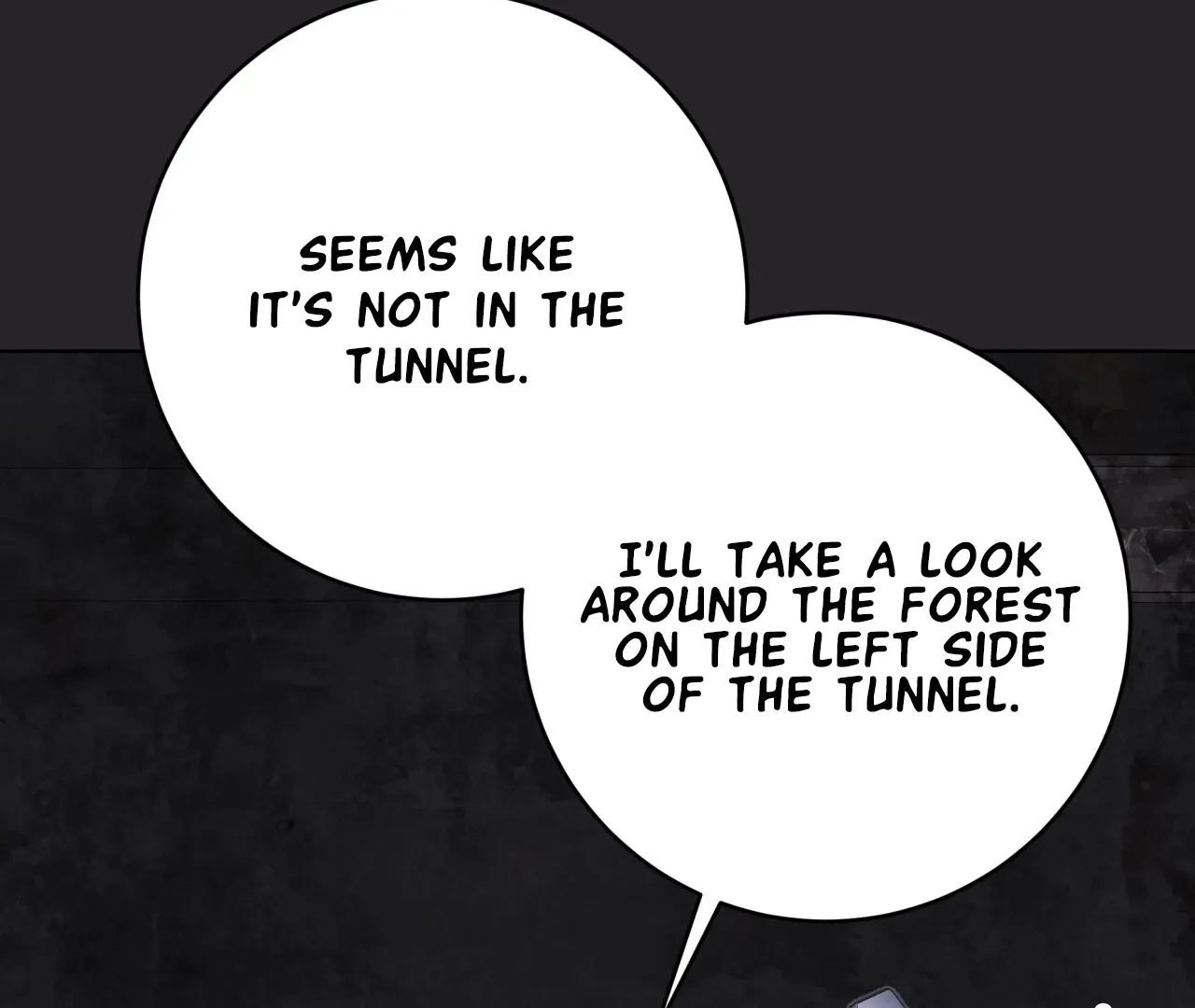 Read The Hunt Begins chapter 5 image 151 on Lezhin